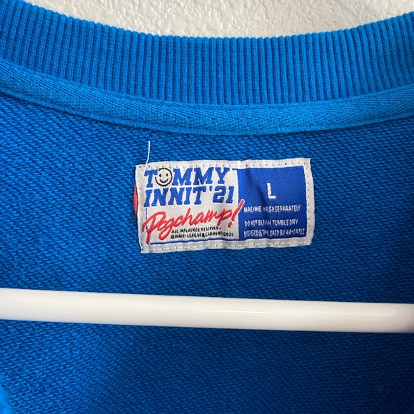 Tommy Innit Sweatshirt - Picture 3 of 5